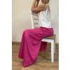 Kalhotová sukně FUCHSIA