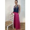 Kalhotová sukně FUCHSIA