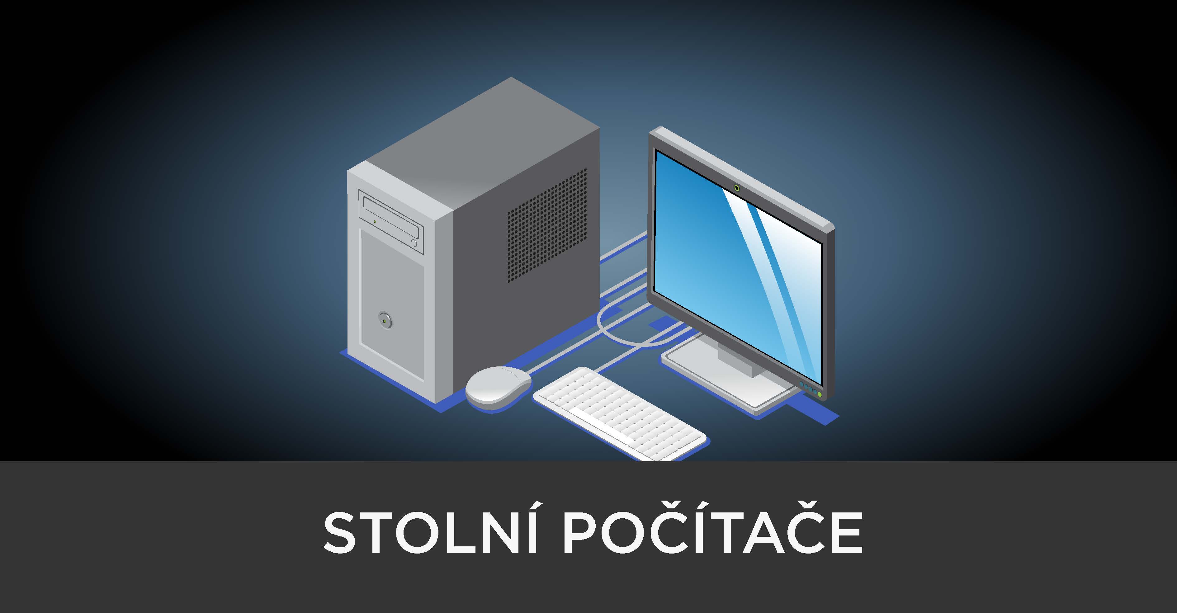 Repasované stolní počítače