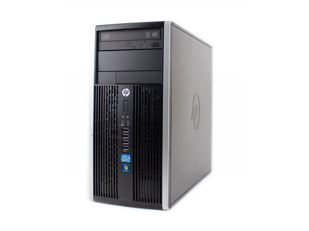 HP Compaq Elite 8300 MT ilustracní foto