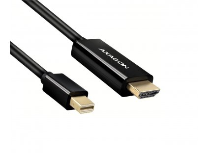 Axagon MINI DP to HDMI