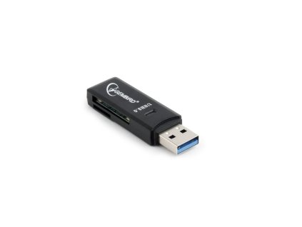 Gembird UHB-CR3-01 čtečka karet USB 3.0