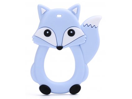 510 elpinio silikonove kousatko liska modre