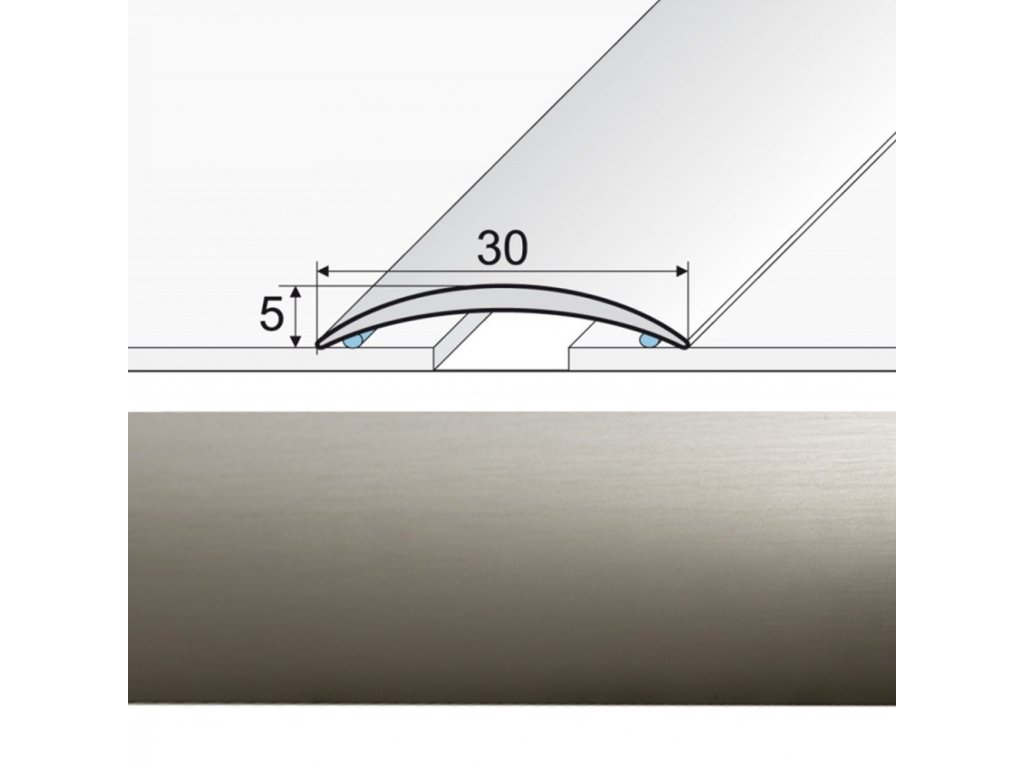 prechodova lepena lista a03 inox 07