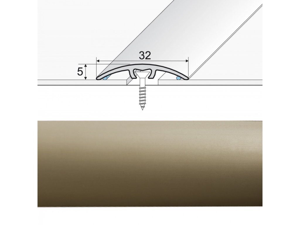 prechodova lista narazeci a66 champagne