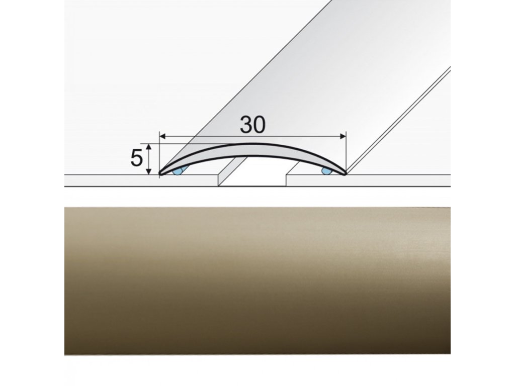 prechodova lepena lista a03 champagne 02