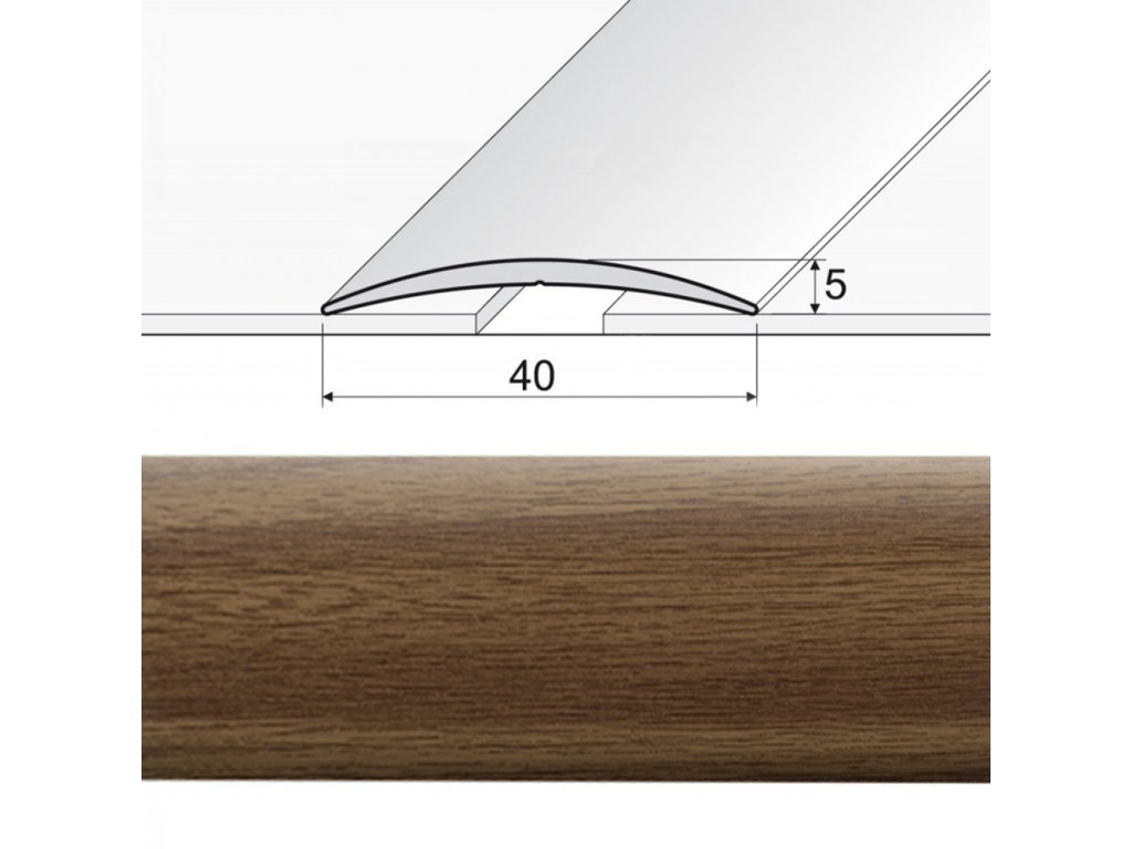 prechodova lepena lista a13 orech chile