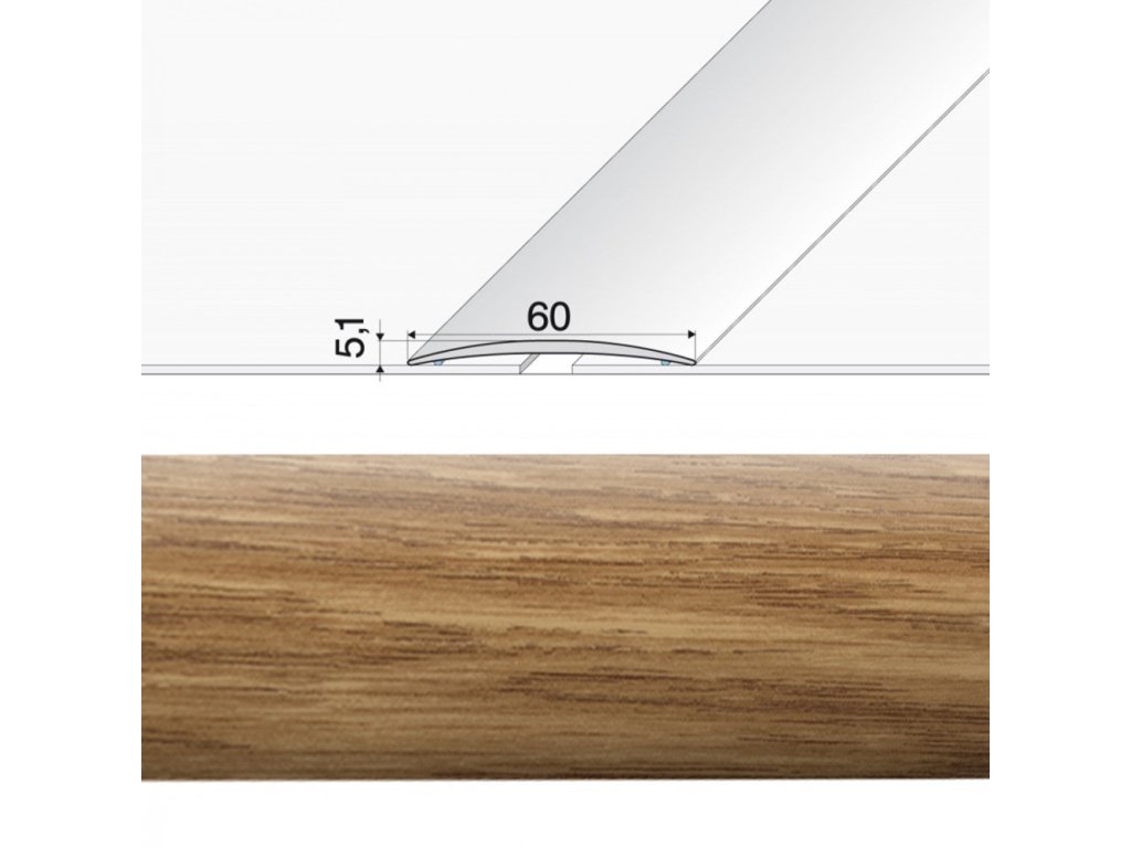 prechodova lista lepena a70 dub 09