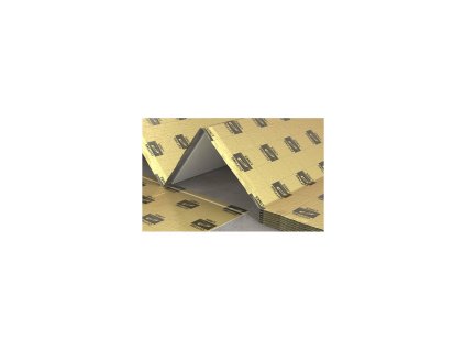 Podložka pod plovoucí podlahu 1,5 mm Silenzio Duo, Šíře (m) 1.18 (Šíře role 1.18 m)