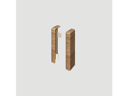 koncovka lp dub prirodni