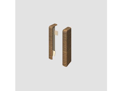 koncovka lp dub mokka