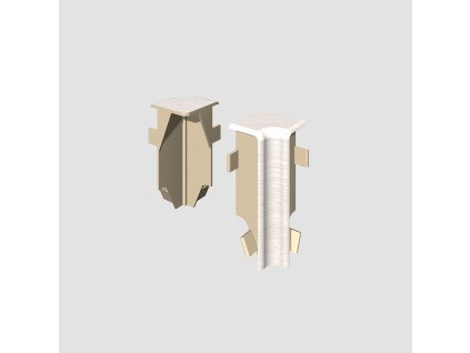 roh vnitrni dub bily 2ks bal