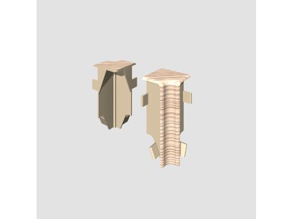 roh vnitrni jasan bezovy 2ks bal