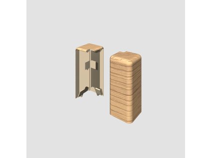 roh vnejsi dub cappuccino 2ks bal