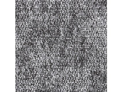 Koberec Rocky 4428 tmavě šedý, Šíře (m) 4.00 (Šíře role 4.00 m)