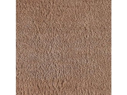 Koberec Silky Lush 57 světle hnědá, Šíře (m) 4.00 (Šíře role 4.00 m)