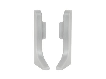 ukonceni q63 stribro leve prave 2 ks v bal 1l1p