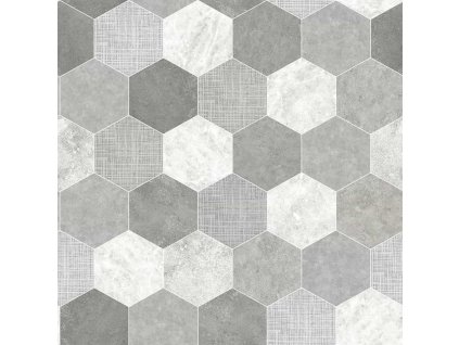 Versailles Lewis 913 šedá, Šíře (m) 4.00 (Šíře role 4.00 m)