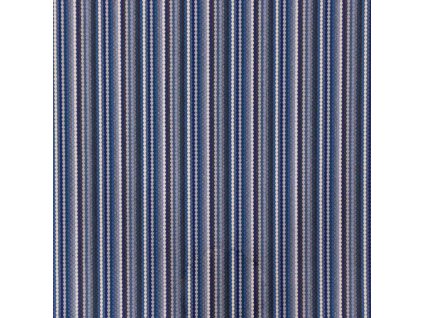 Koberec Multi Stripe 6936 modrý, Šíře (m) 4.00 (Šíře role 4.00 m)