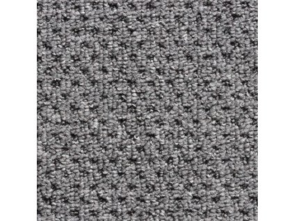 Koberec Dover CBB 8225 tmavě šedá, Šíře (m) 4.00 (Šíře role 4.00 m)