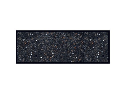rohoz cookwash terrazzo black