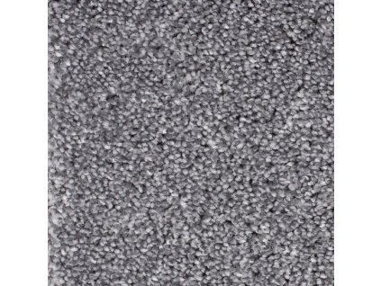 Koberec Kingstone 74 šedá, Šíře (m) 4.00 (Šíře role 4.00 m)