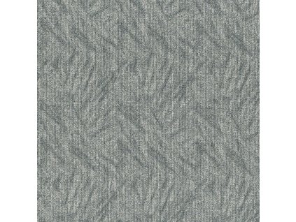 Koberec Frozen Termo 38791 antracit, Šíře (m) 4.00 (Šíře role 4.00 m)