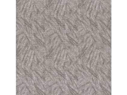 Koberec Frozen Termo 83291 sivá, Šíře (m) 3.00 (Šíře role 3.00 m)