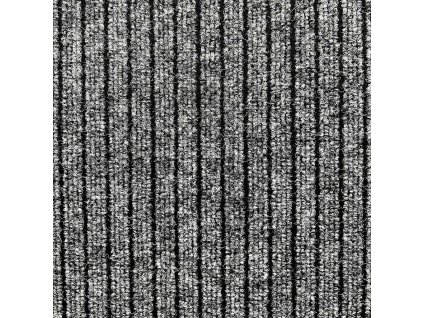 Koberec Tirgo 73 šedá, Šíře (m) 1.00 (Šíře role 1.00 m)