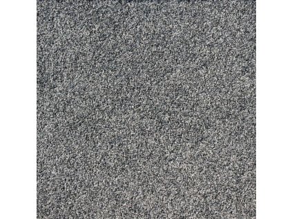 Koberec Chamber 77 tmavě šedá, Šíře (m) 4.00 (Šíře role 4.00 m)