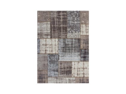 koberec gent 751 strieborna