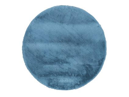 koberec lop kruh 0460 096 modra