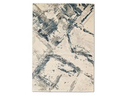 koberec arte 16083 c10 modra