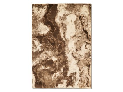 koberec arte 15094 h10 hneda