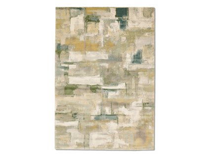 koberec arte 16436 y10 zelena