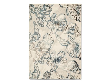 koberec arte 13342 u10 modra