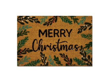 rohoz ruco print 827 vesele vanoce