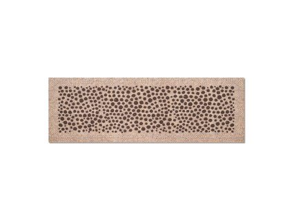 rohoz kitchen dots natural