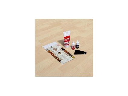 oprvna sada na laminat tmava