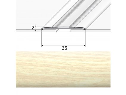 prechodova lepena lista a08 borovice bila 35