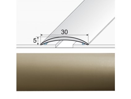 prechodova lepena lista a03 champagne 02