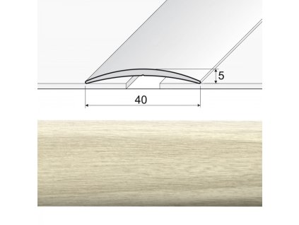 prechodova lepena lsita a13 dub beleny 20901