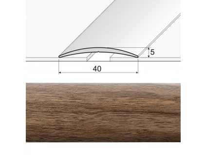 prechodova lepena lista a13 merbau 20944