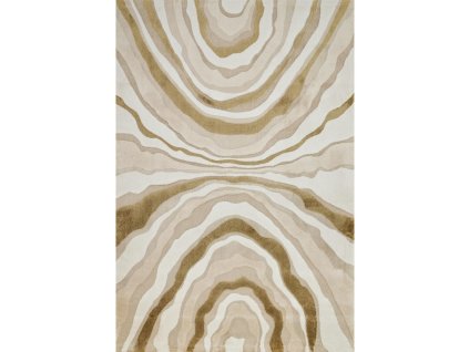 kusovy koberec aspen 17875 s10 zluta