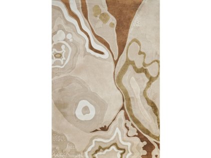 kusovy koberec aspen 17880 o10 pomerancova