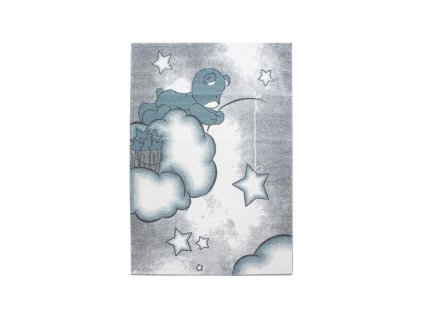 detsky koberec kids 580 modry