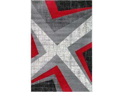 koberec warner 1180a cerveny