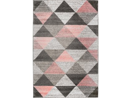 koberec calderon 1530a ruzovy