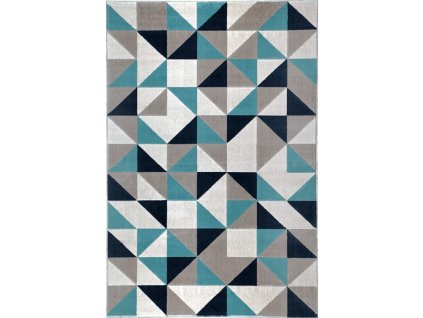 koberec novara 18214 351 modry