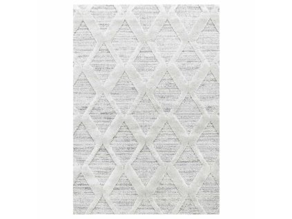 kusovy koberec pisa 4703 siva